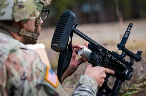 Image result for Army Boot Camp Grenade Launcher