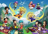 Image result for Chibi Dragon Ball Super Character