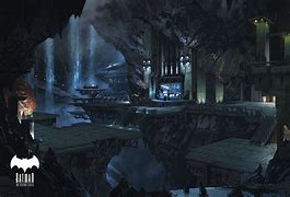 Image result for Wayne Manor Batcave