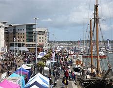 Image result for Poole Harbour Boats