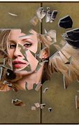 Image result for Broken Mirror Photography
