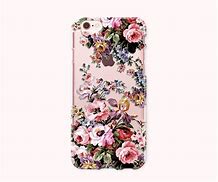 Image result for iPhone 7 Plus Case That Is Clear Asian Flower