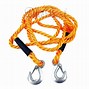 Image result for Tow Rope with Hooks