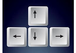 Image result for Arrow Button Keyboard