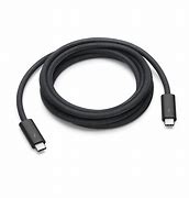 Image result for Apple Thunderbolt Pro 3 Cable 2M