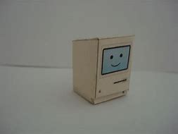 Image result for Papercraft Mac