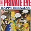 Image result for Private Eye Front Cover