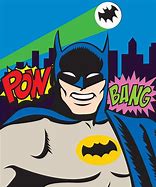 Image result for Batman Life of Heroes Pop Art