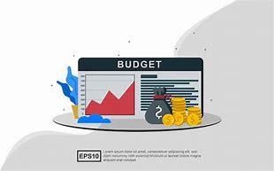 Image result for Budget Illustration Graphic