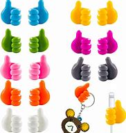 Image result for Self Adhesive Thumb Hooks