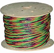 Image result for 12 Gauge Open Well Cable