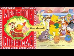 Image result for Winnie the Pooh Christmas Book