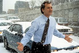 Image result for Bill Murray Groundhog Day Movie