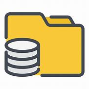 Image result for Database File Icon