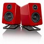 Image result for Desktop Speaker Stands