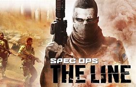 Image result for Spec Ops Series