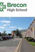 Image result for Brecon High School