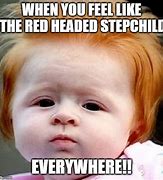 Image result for Red Face Kid Meme