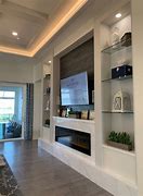 Image result for Living Room Entertainment Wall Units