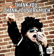 Image result for Thank You Gift Meme