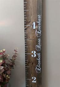 Image result for Growth Chart Ruler