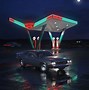 Image result for Gas Station with Neon Lighting