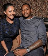 Image result for Carmelo Anthony Family