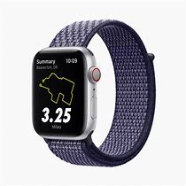 Image result for Apple Watch Nike Series 6 Space Gray