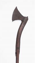 Image result for Medieval Iron Axe