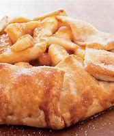 Image result for Rustic Apple Tart