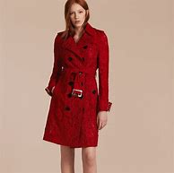 Image result for Lace Trench Coat