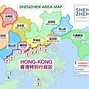 Image result for Shenzhen On Map