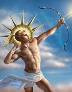 Image result for Apollo God of Music