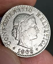 Image result for Helvetica Silver Coins