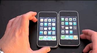 Image result for iPhone 1 vs iPhone 3G