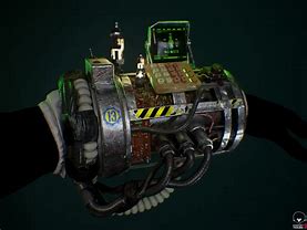 Image result for Pip-Boy 1.0