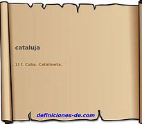 Image result for cataluja
