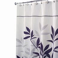 Image result for Black and Grey Shower Curtain