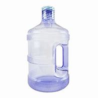 Image result for 1 Gallon Plastic Water Bottle