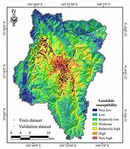 Image result for 2008 Sichuan Earthquake Landslides