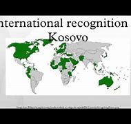 Image result for Recognition of Kosovo