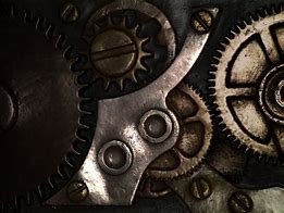 Image result for Steampunk Gear Art