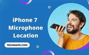 Image result for What Are iPhone Micropphones Location