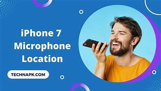 Image result for iPhone 7 Microphone Issue