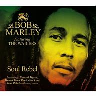 Image result for Bob Marley CD