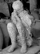 Image result for Mummified Pompeii Remains