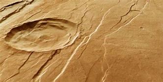 Image result for Planet with Claw Marks