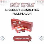 Image result for Discount Cigarettes