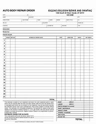 Image result for Auto Repair Invoice Template