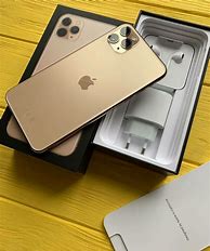 Image result for iPhone 11 Pro Gold Box